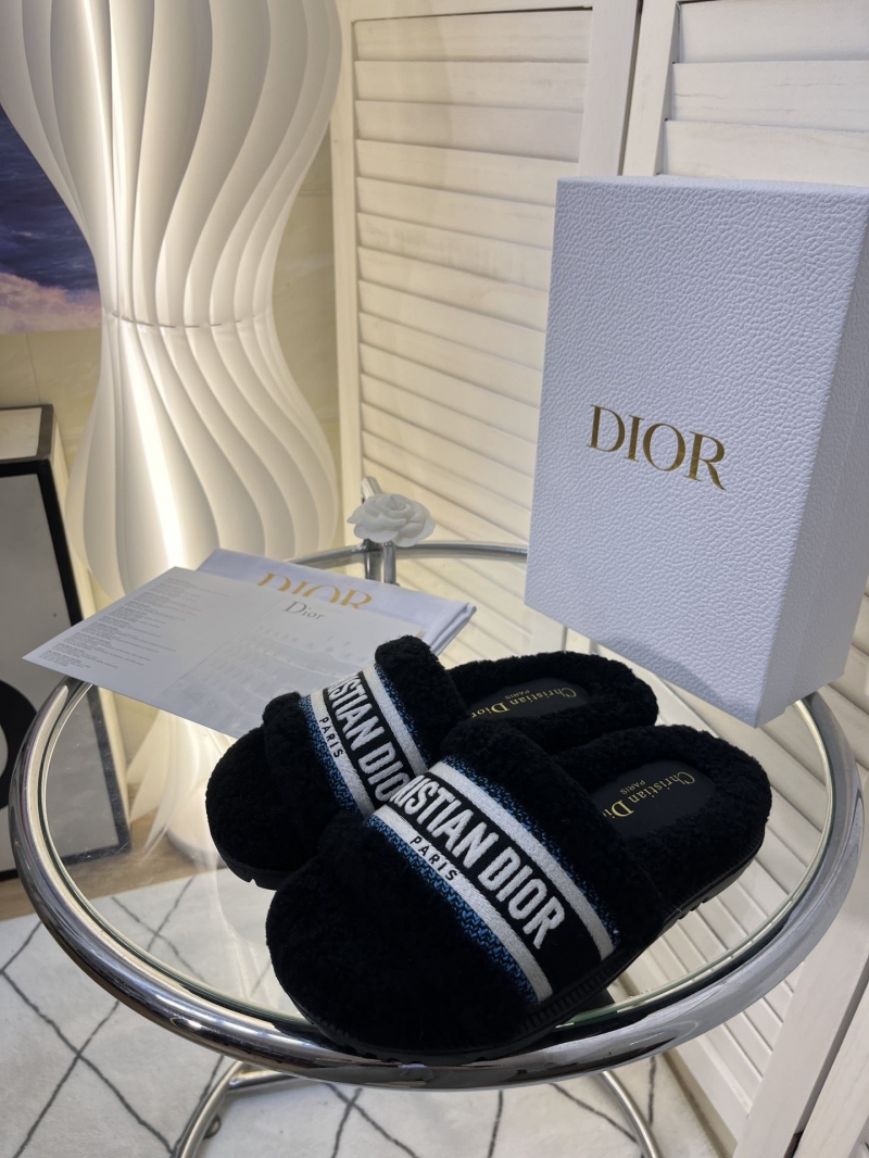 Christian Dior Slippers